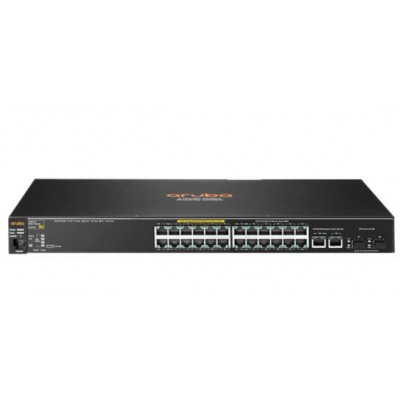 Aruba 2530 24 PoE+ Switch J9779A