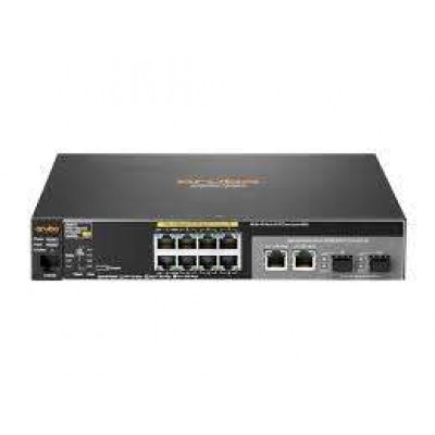 Aruba 2530 8 PoE+ Internal PS Swch JL070A