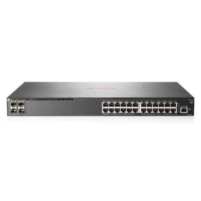 Aruba 2540 24G PoE+ 4SFP+ Switch JL356A