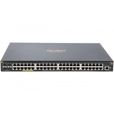 Aruba 2540 48G PoE+ 4SFP+ Switch JL357A