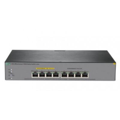 HPE 1920S 8G PPoE+ 65W Switch JL383A