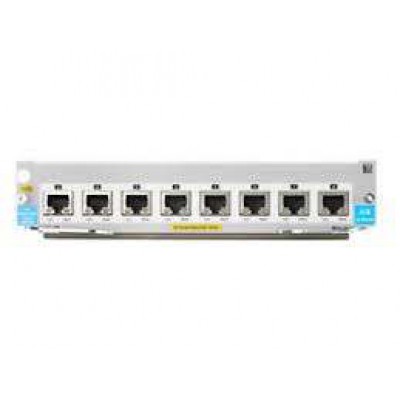 Aruba 8p 1G/10GbE SFP+ v3 zl2 Mod J9993A