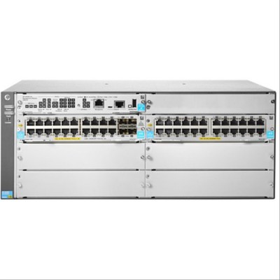 Aruba 5406R 44GT PoE+/4SFP+ v3 zl2 Swch JL003A