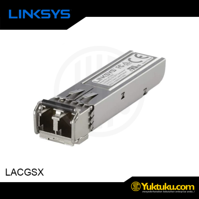 SFP, Transciever Module LINKSYS LACGSX