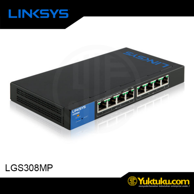 Switch Managed LINKSYS LGS308MP-AP