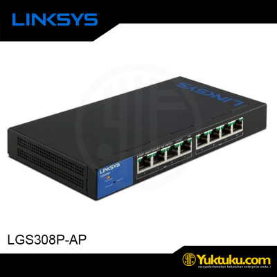 Switch Managed LINKSYS LGS308P-AP