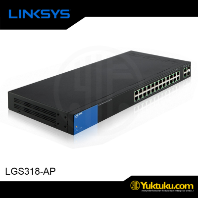 Switch Managed LINKSYS LGS318-AP