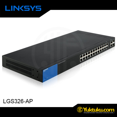Switch Managed LINKSYS LGS326-AP