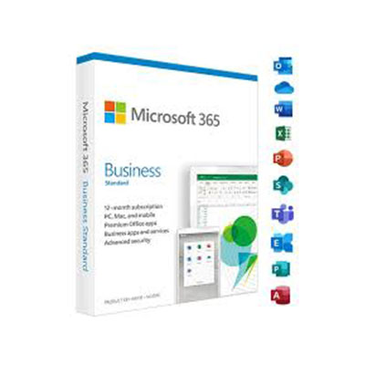 Microsoft 365 Business Standart (Subscription)