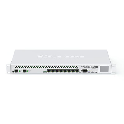 Mikrotik Routerboard CCR1036-8G-2S+(v2)