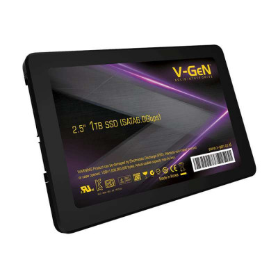 SSD V-GeN 1TB SATA 3