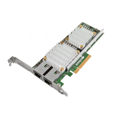 Broadcom netXtreme 2x10GbE BaseT Adapter for IBM System X (copper)