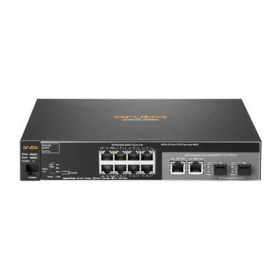 HPE Aruba 2530 8g switch J9777A