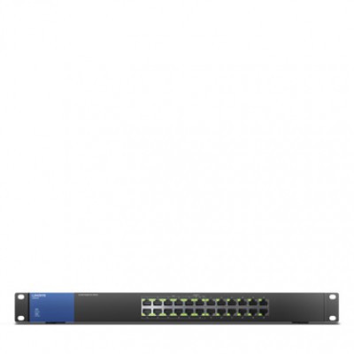 Switch Unmanaged LINKSYS LGS124-AP
