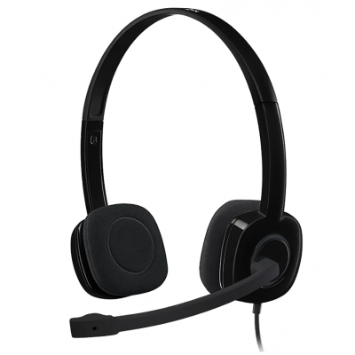 Headset Logitech H151