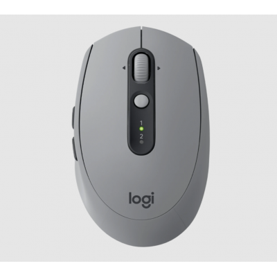 MOUSE LOGITECH M590 SILENT WIRELESS dan BLUETOOTH