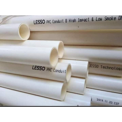 Lesso Pipa PVC Conduit 20mm