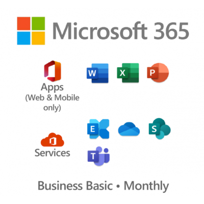 Microsoft 365 Business Basic (Subscription)