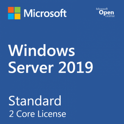 Windows Server Standard 2019 OLP 2Lic NL Gov CoreLic Government